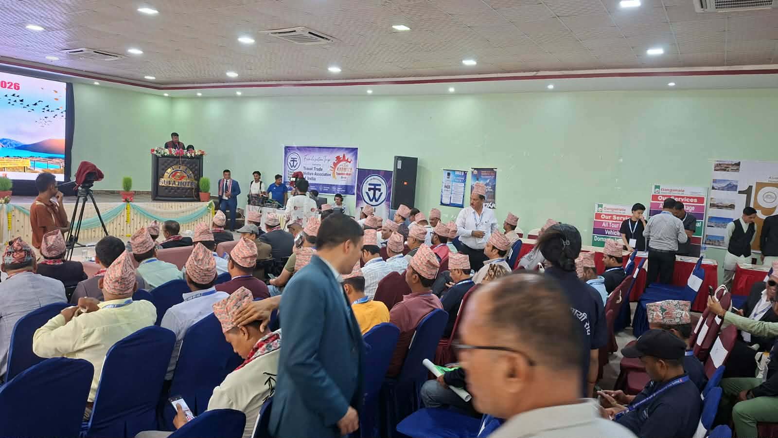 कर्णाली टुरिज्म मिट २०२६ सफल : नाट्टा बाँकेद्वारा आभार व्यक्त