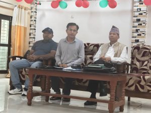 निजी तथा संस्थागत विद्यालयलाई समान नीति र सहकार्यको वातावरण बनाउन सांसद चौधरीको प्रतिबद्धता